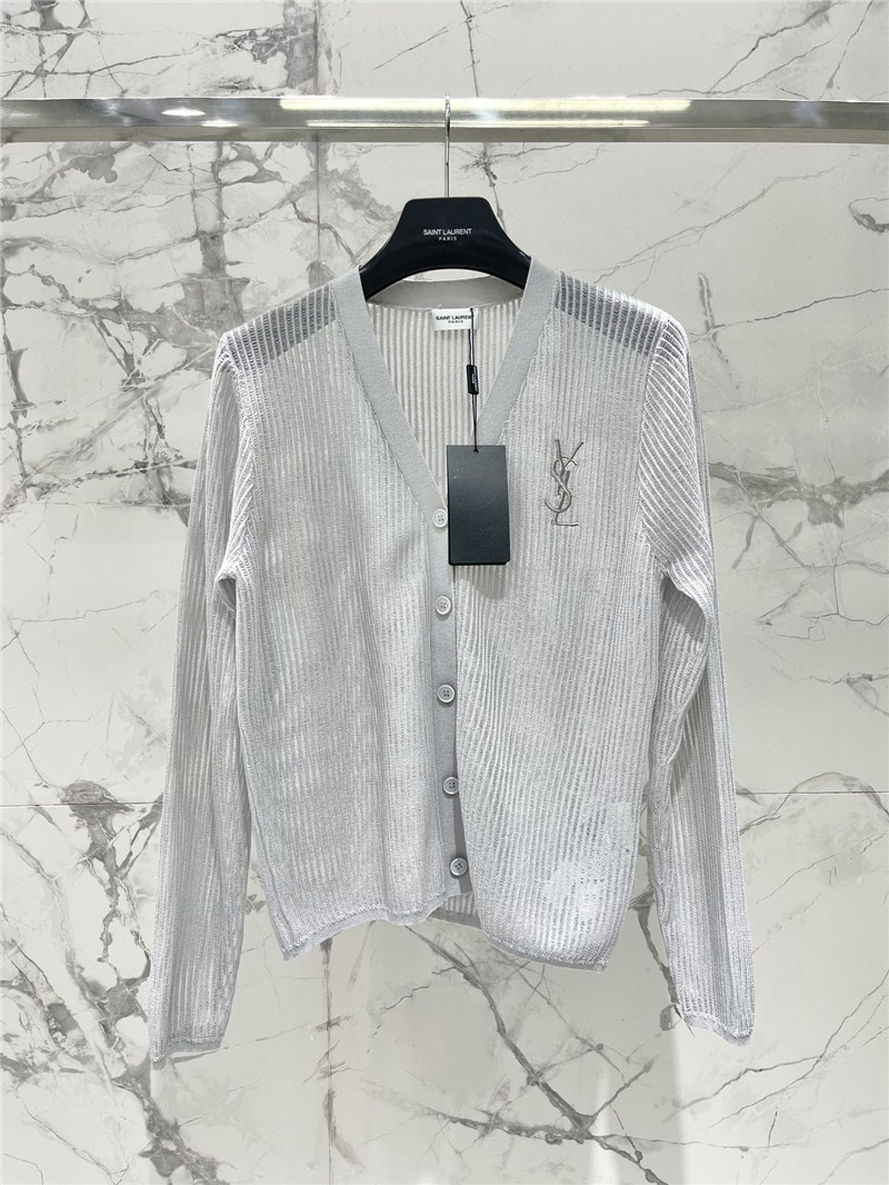 Y51 new knitted cardigan cheap replica designer clothes