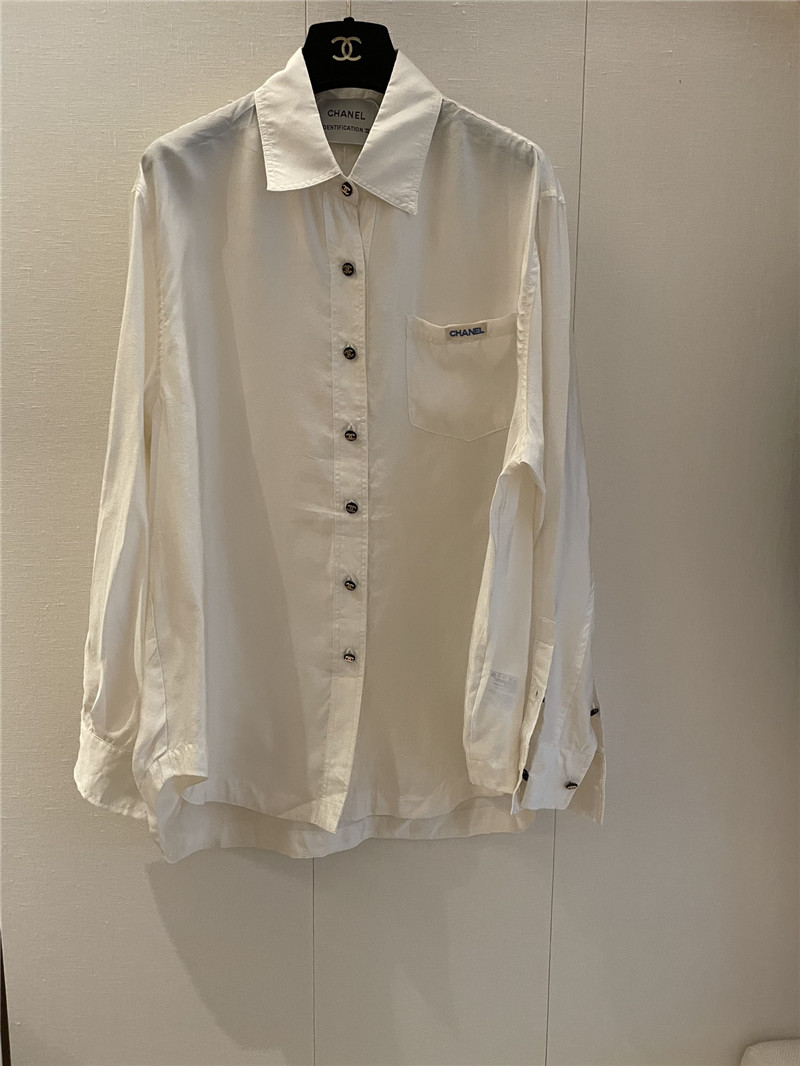 Ch**el new shirt replica designer clothes