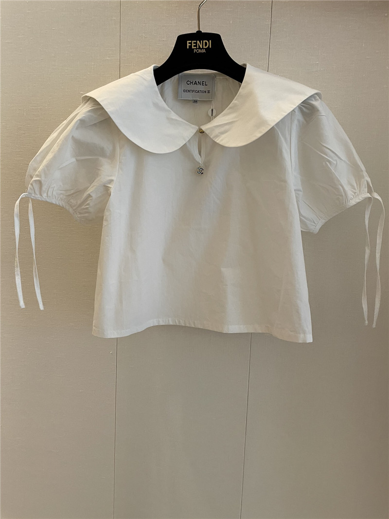 Ch**el new short sleeve replica d&g clothing