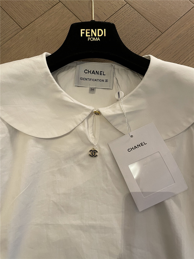 Ch**el new short sleeve replica d&g clothing