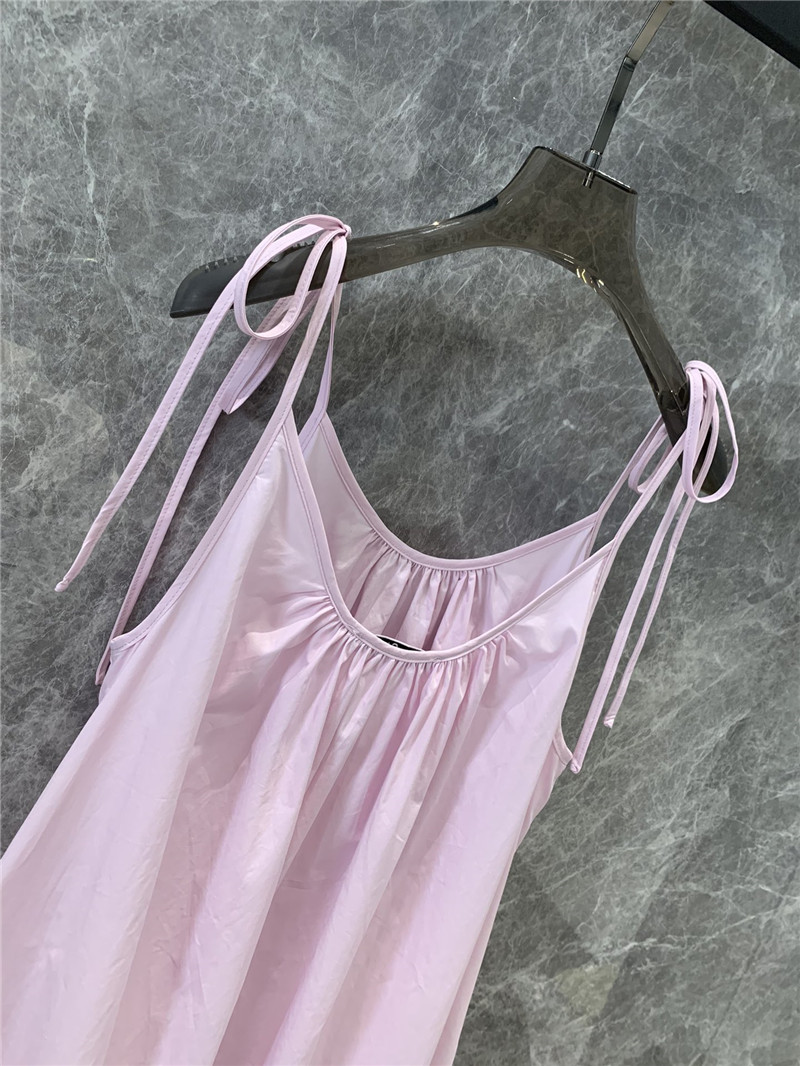 acne studios lace trim suspenders holiday dress replica clothing