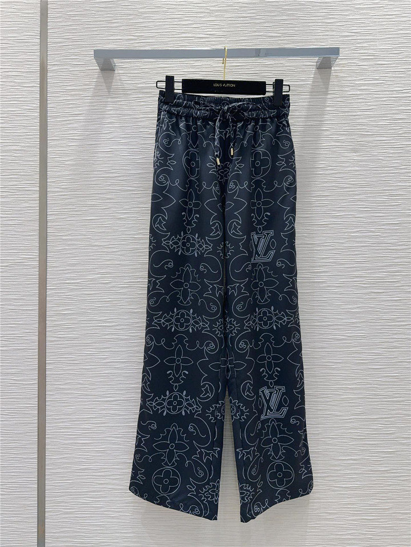 l0vis Vvtt0n lv straight trousers cheap replica designer clothes