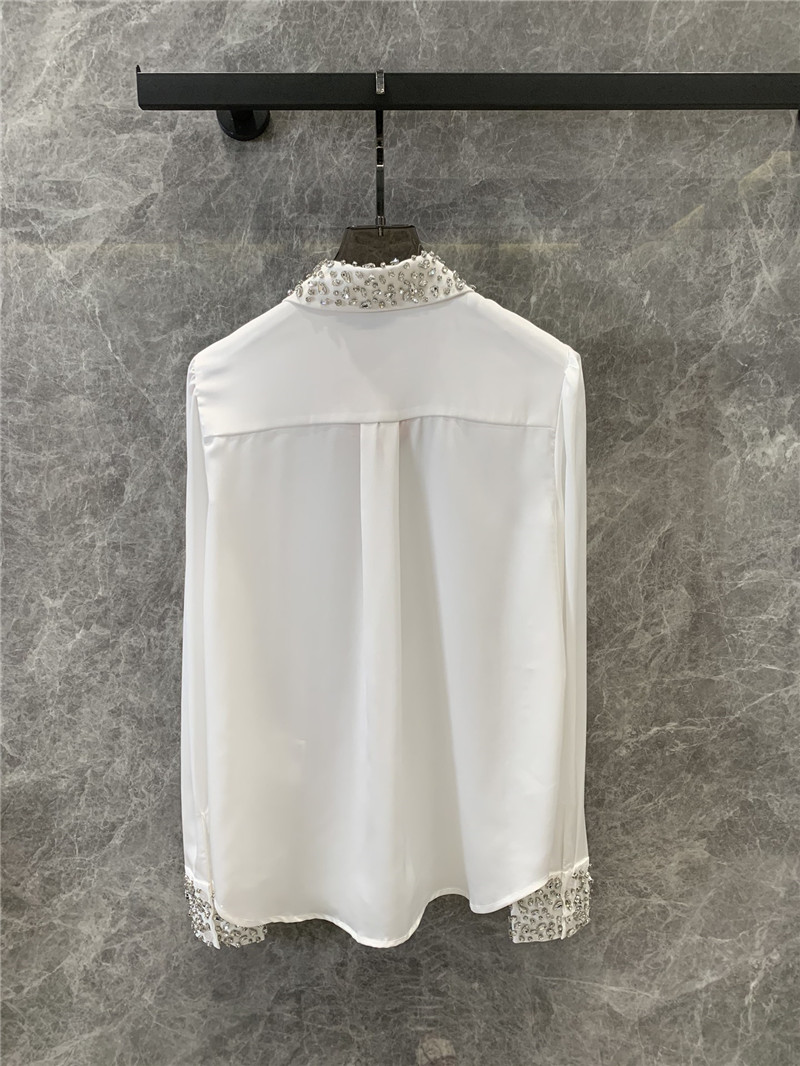 M1um1u long sleeve shirt replica d&g clothing