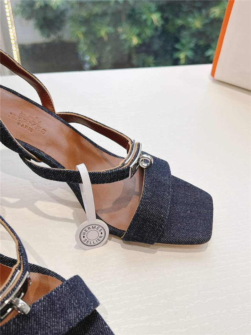 H**me5 glamour 95 sandal blue