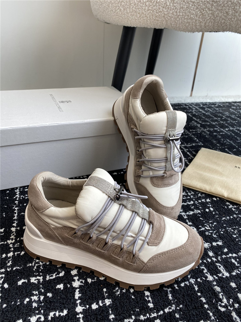 BC Gray Runners Sneakers for Women