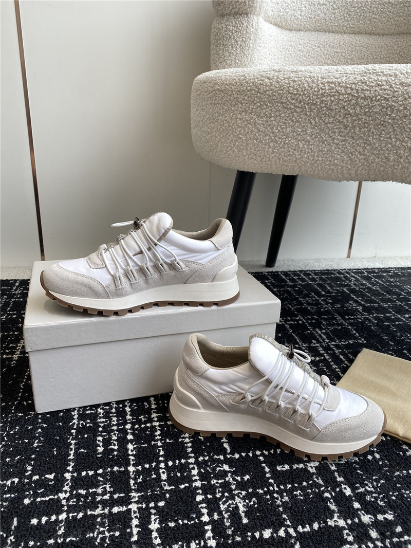 BC White Runners Sneakers for Women