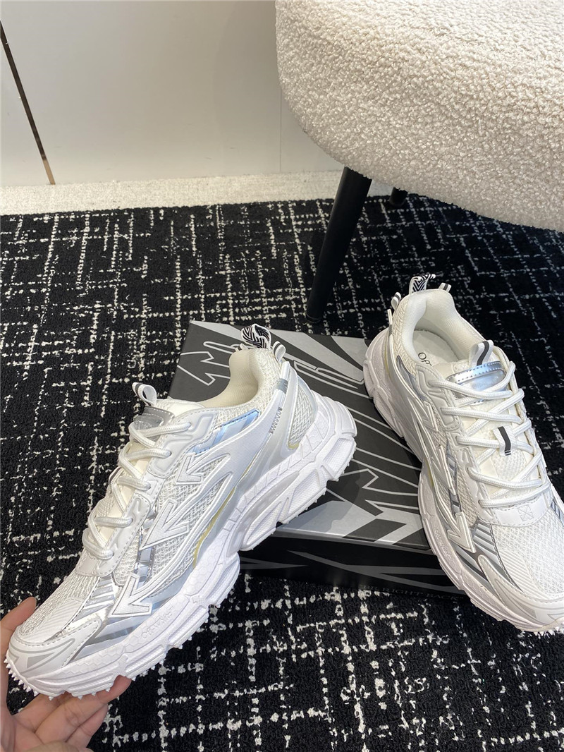 Off-White Be Right Back Sneakers