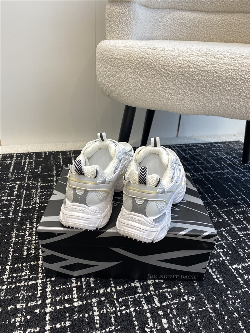 Off-White Be Right Back Sneakers
