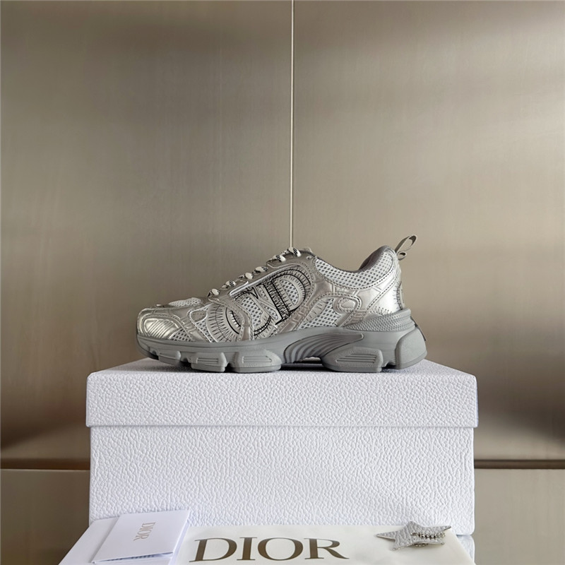 D10r chrono sneakers gray