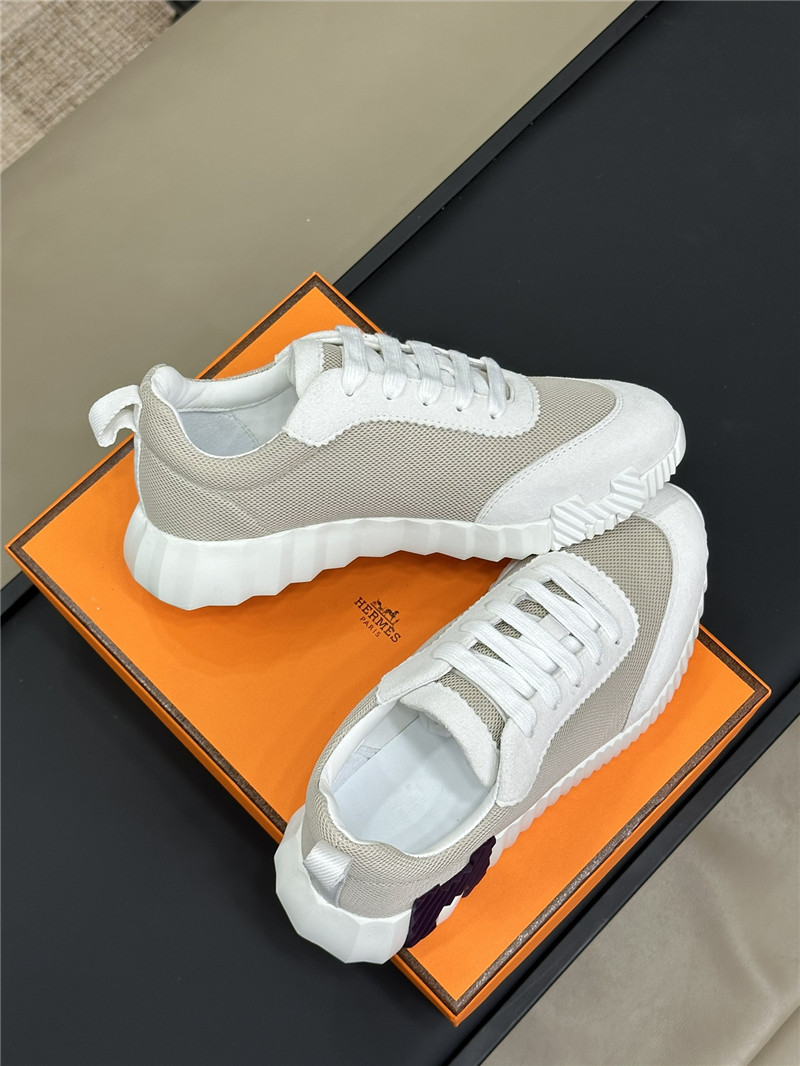 H**me5 bouncing sneaker women gray
