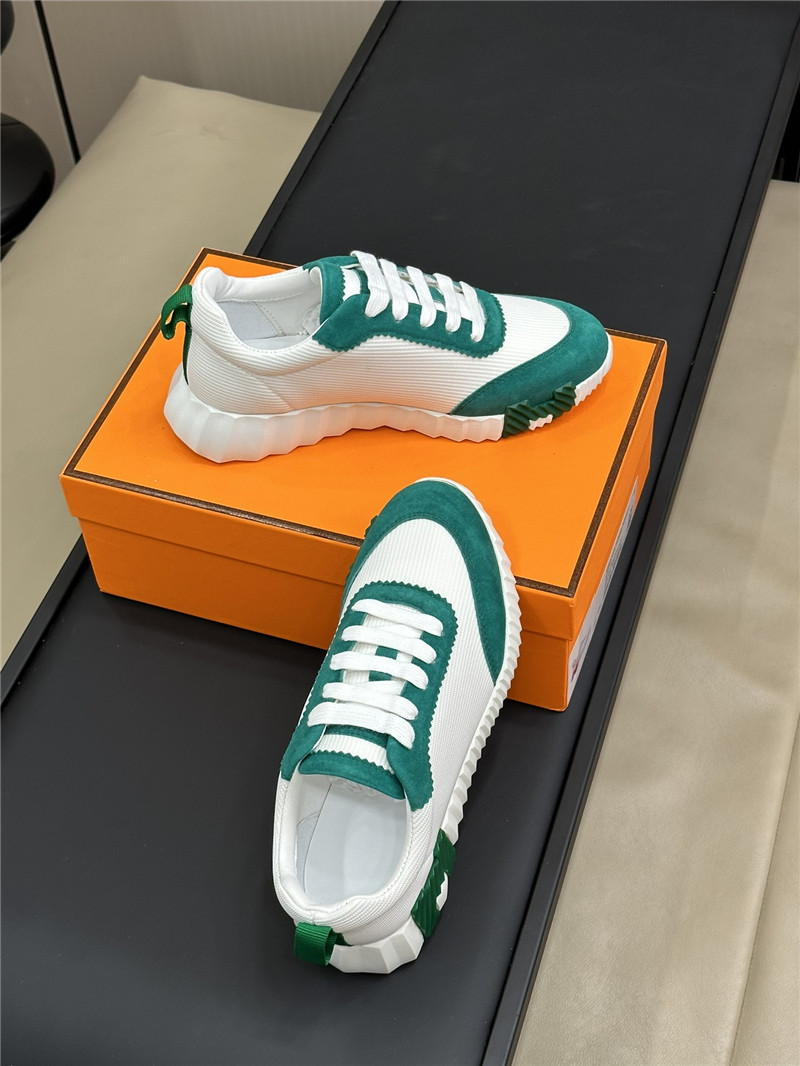H**me5 blue bouncing sneakers for women
