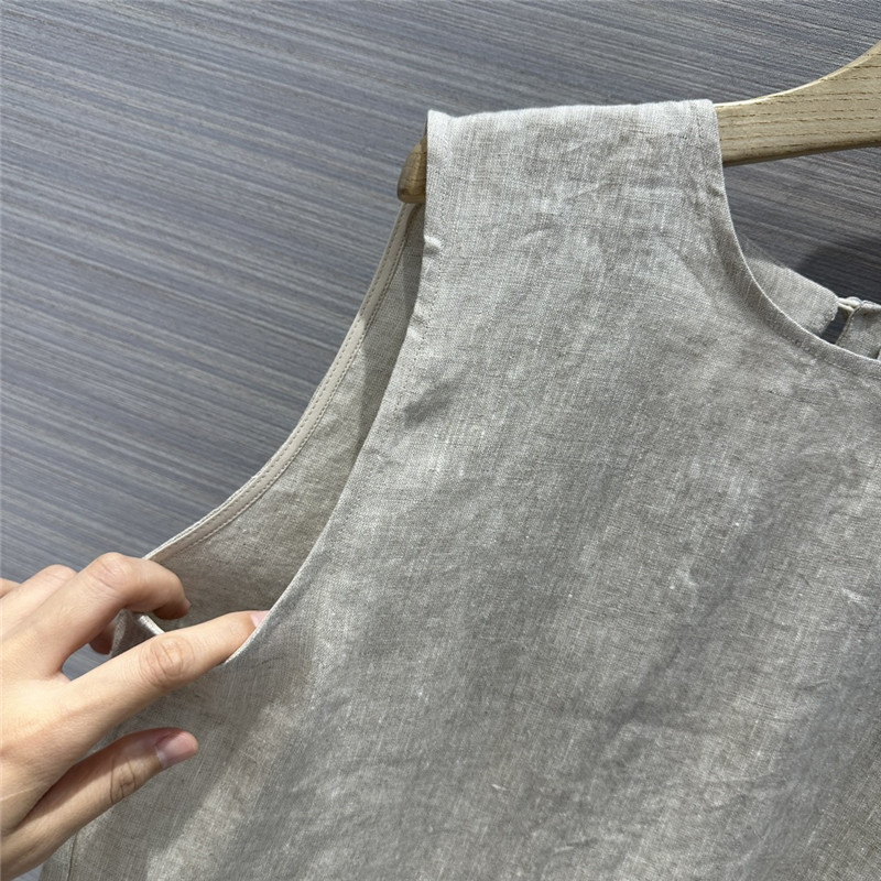 jil sander minimalist cotton and linen suit replica clothing sites