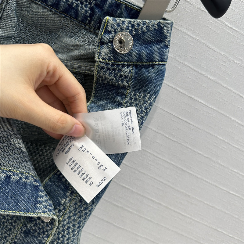 l0vis Vvtt0n lv denim skirt replica d&g clothing