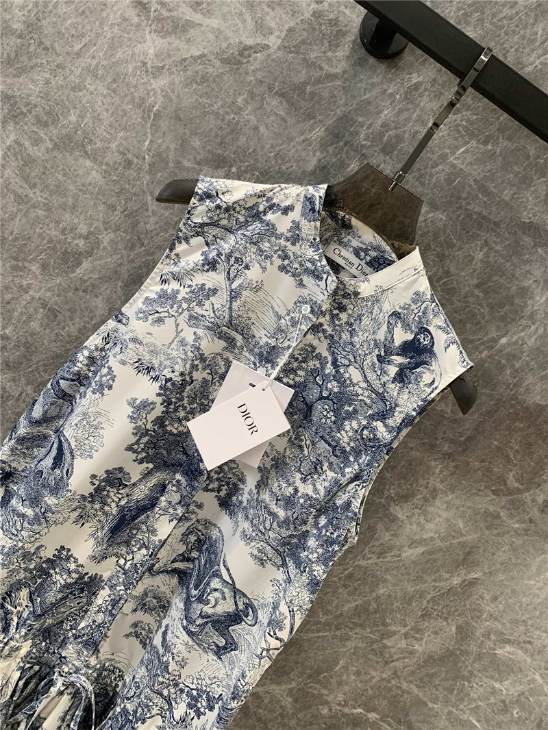 D10r sleeveless dress replica clothing sites