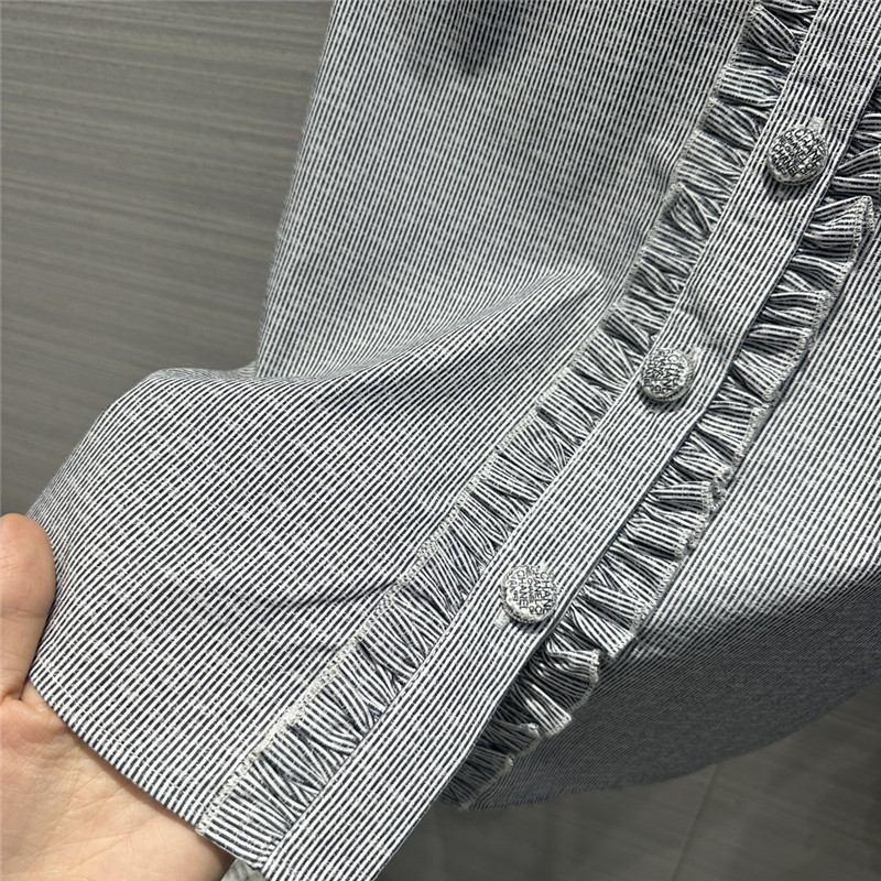 Ch**el palace style lace shirt replica d&g clothing