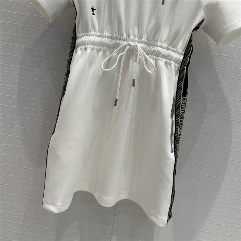 D10r space cotton hooded sweater dress replica d&g clothing