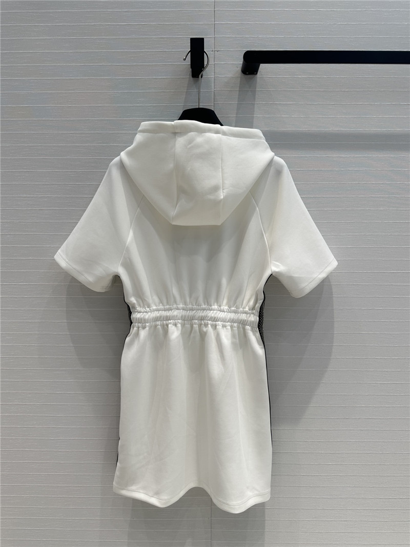 D10r space cotton hooded sweater dress replica d&g clothing