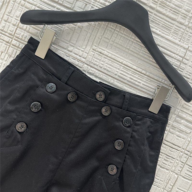 D10r navy high waist shorts replica clothing sites