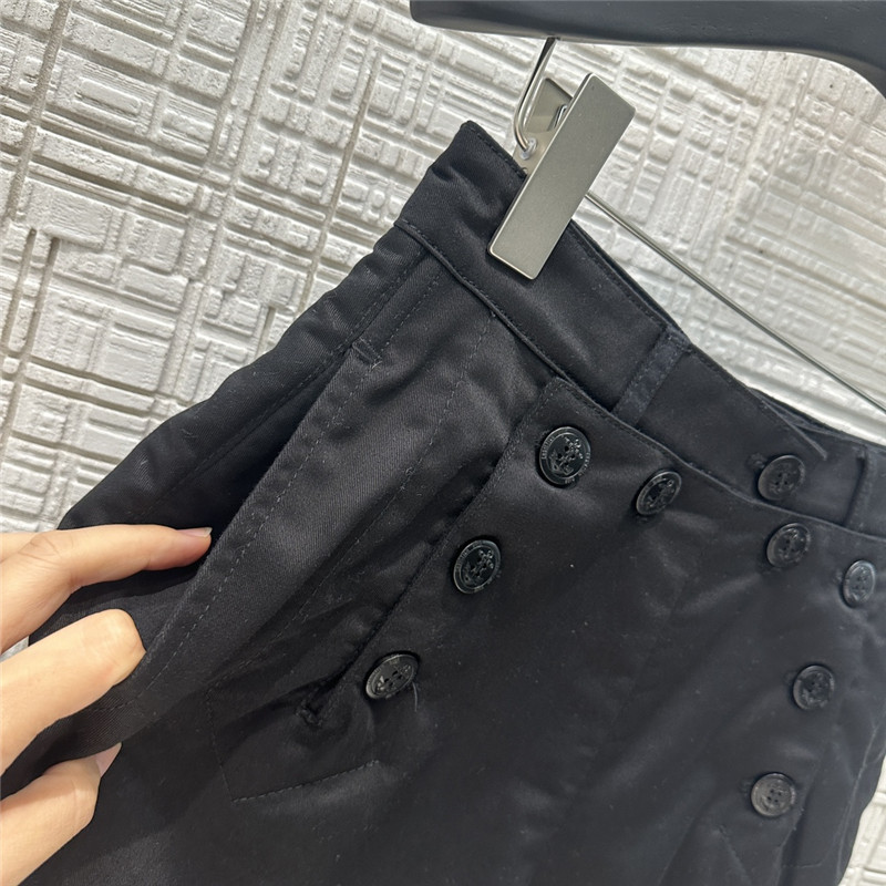 D10r navy high waist shorts replica clothing sites