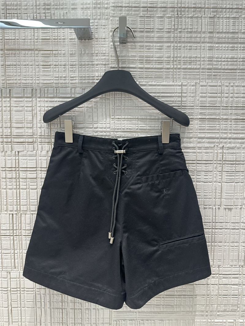D10r navy high waist shorts replica clothing sites