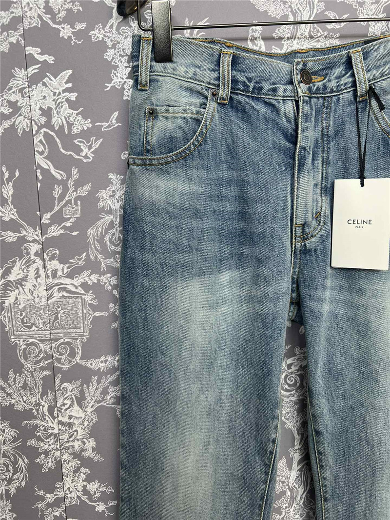 Ce1i*e straight jeans replica clothing sites