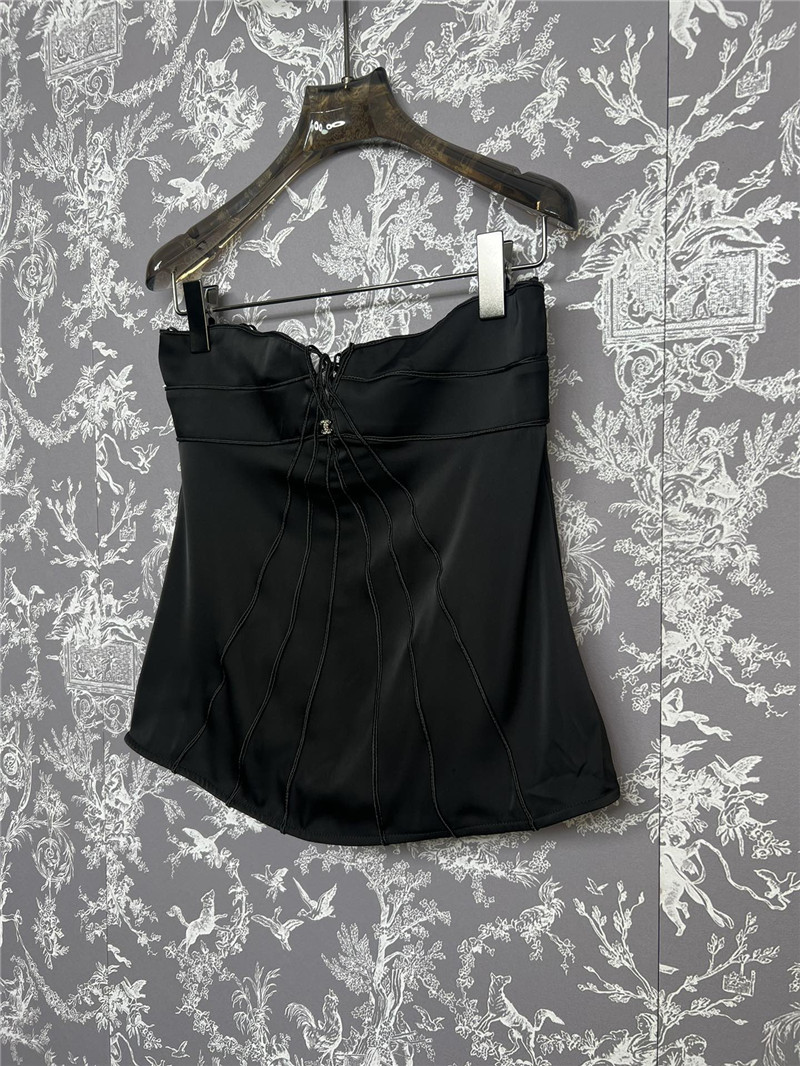 Ch**el new tube top replica designer clothing websites