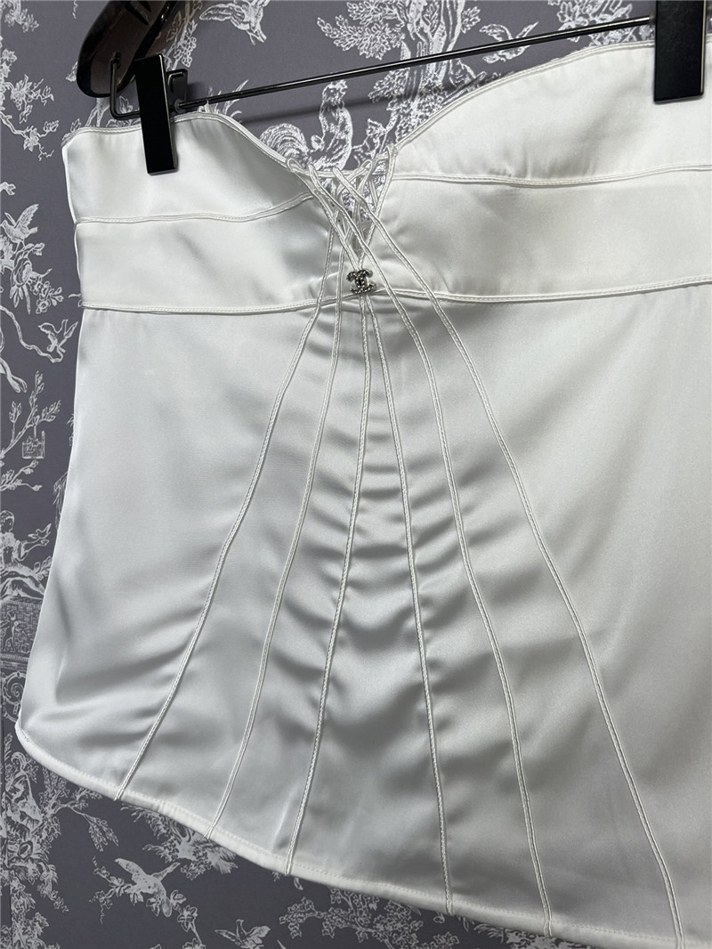 Ch**el new tube top replica designer clothing websites