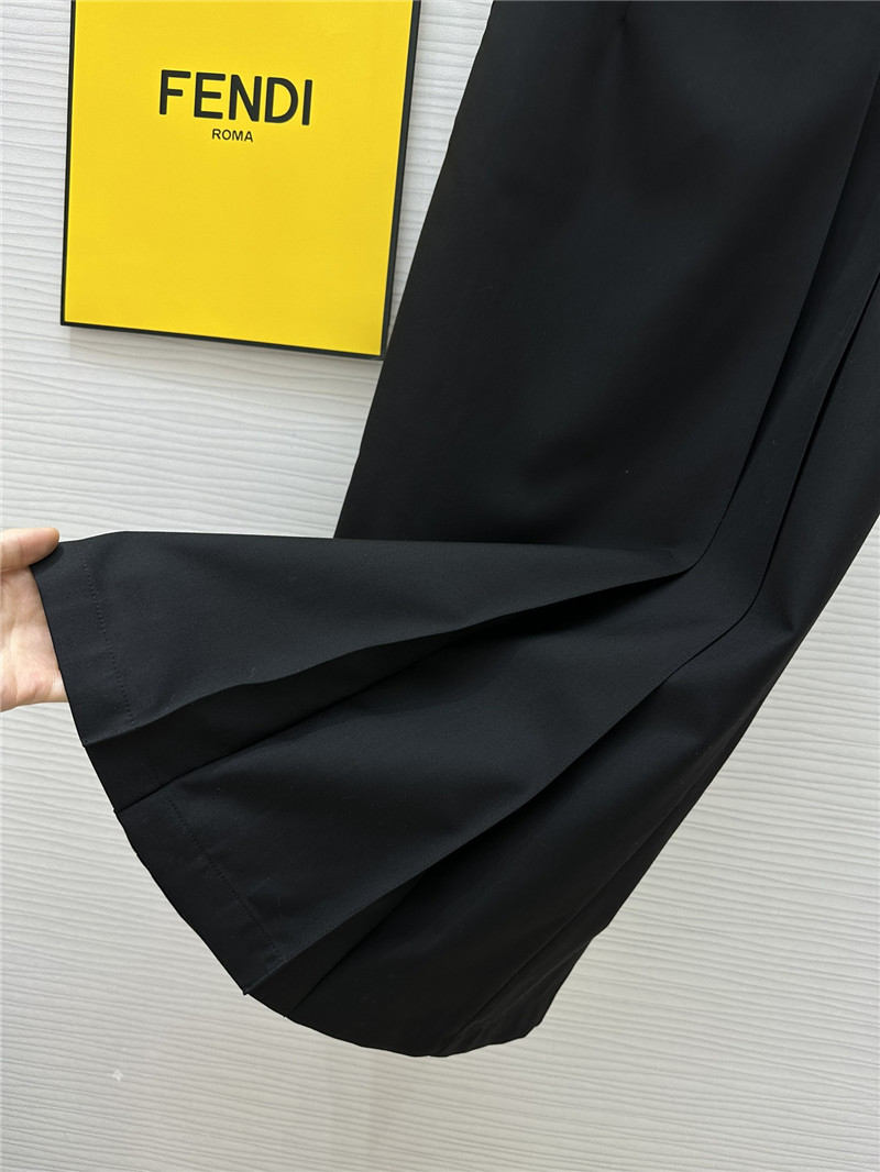 F**di mid-length suit skirt replica clothing sites