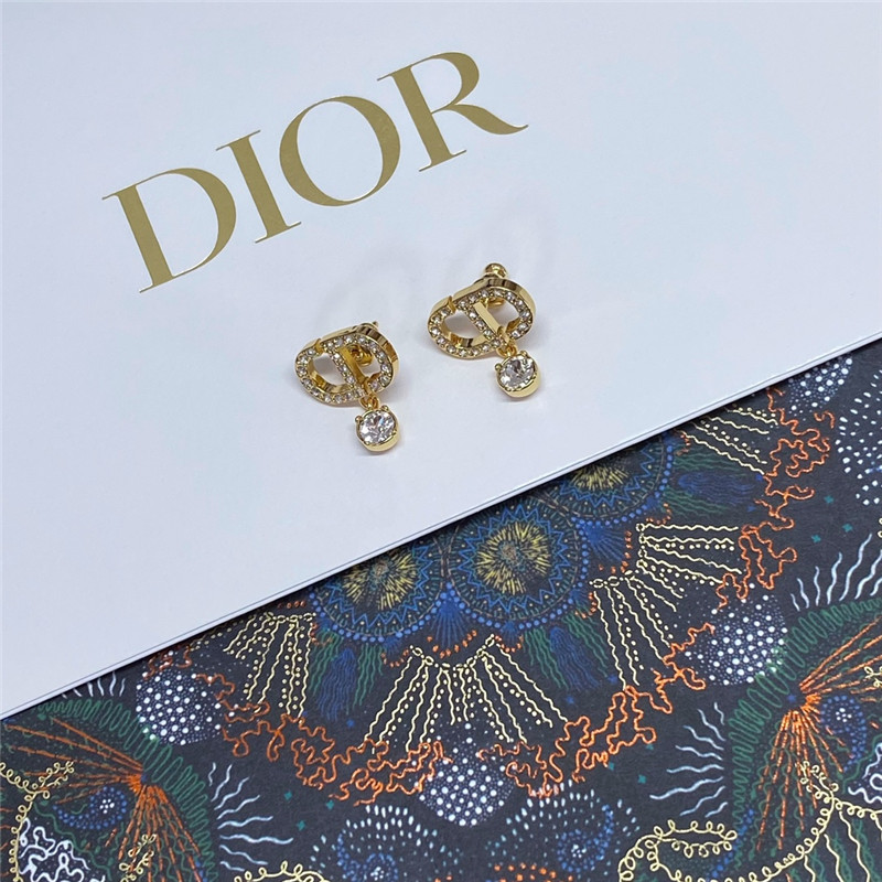 D10r new cd earrings