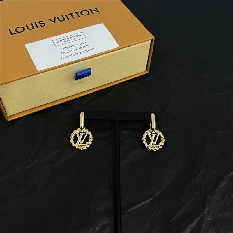 l0vis Vvtt0n lv new earrings