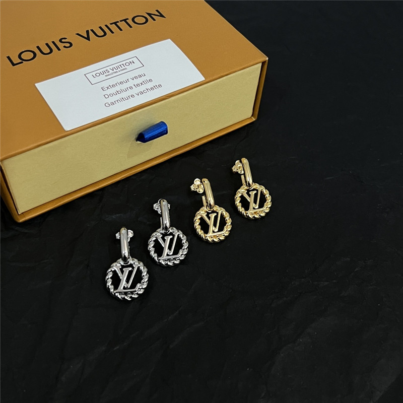 l0vis Vvtt0n lv new earrings