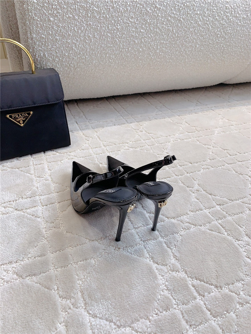 Dolce & Gabbana d&g new high heels replica designer shoes