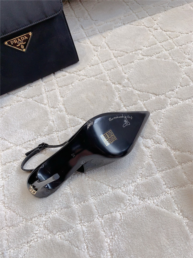 Dolce & Gabbana d&g new high heels replica designer shoes