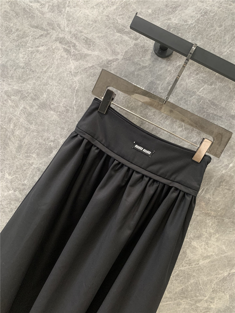 M1um1u eyelash lace trim skirt replica clothing sites