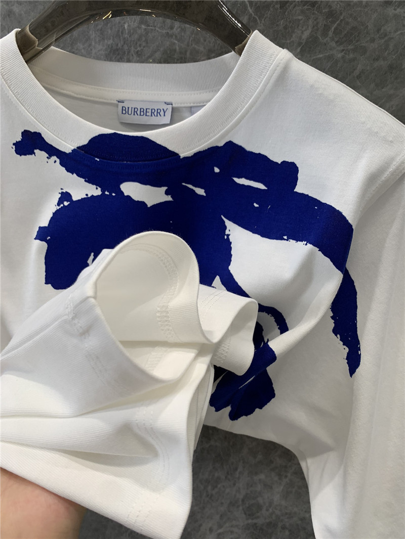 Bv*b*rry knight print t-shirt replica clothing sites