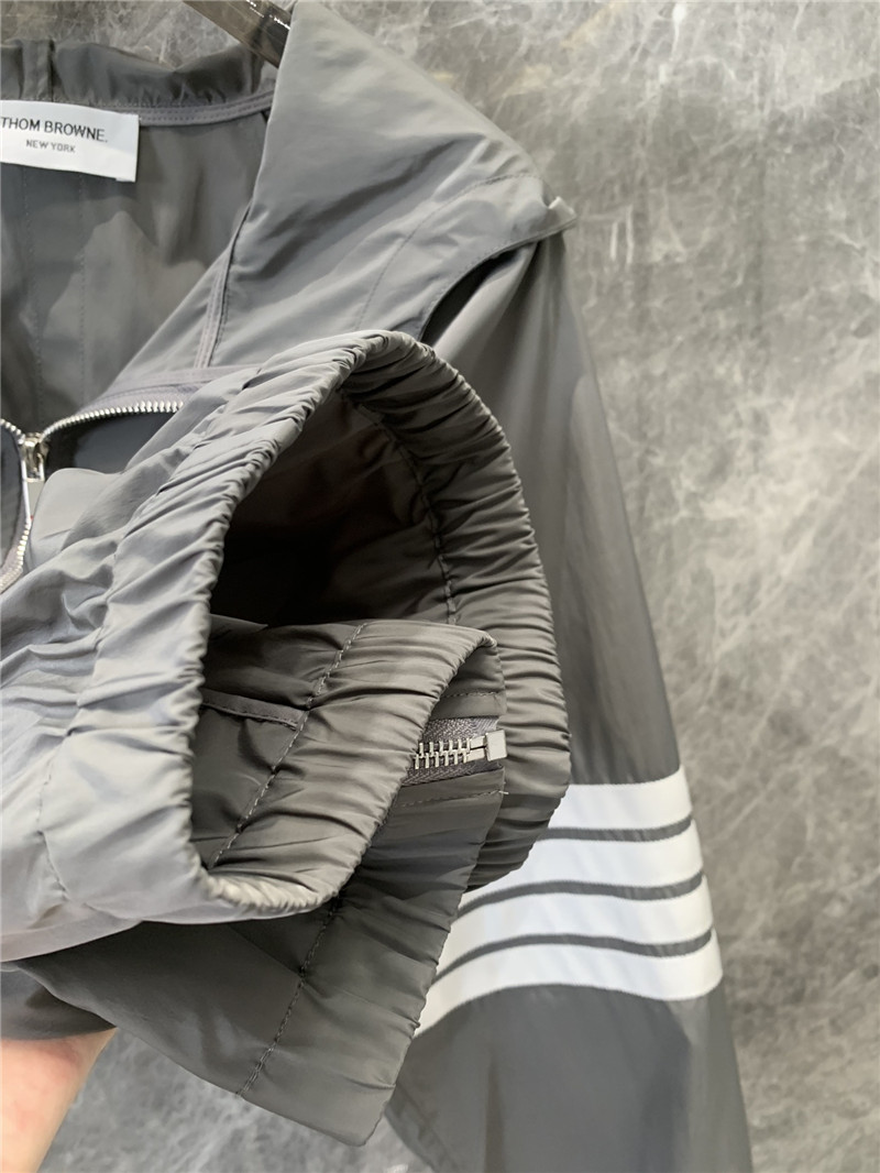 ThomBrowne sun protection clothing jacket replicas clothes