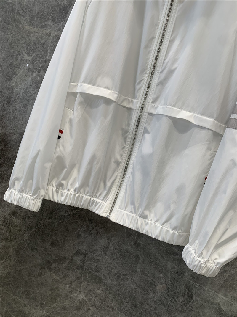 ThomBrowne sun protection clothing jacket replicas clothes