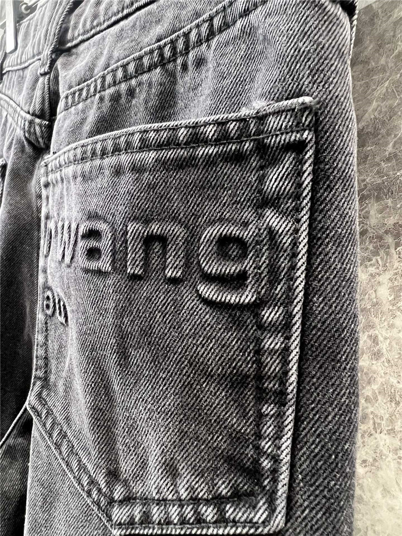 A1exa*der wang straight jeans replica clothes