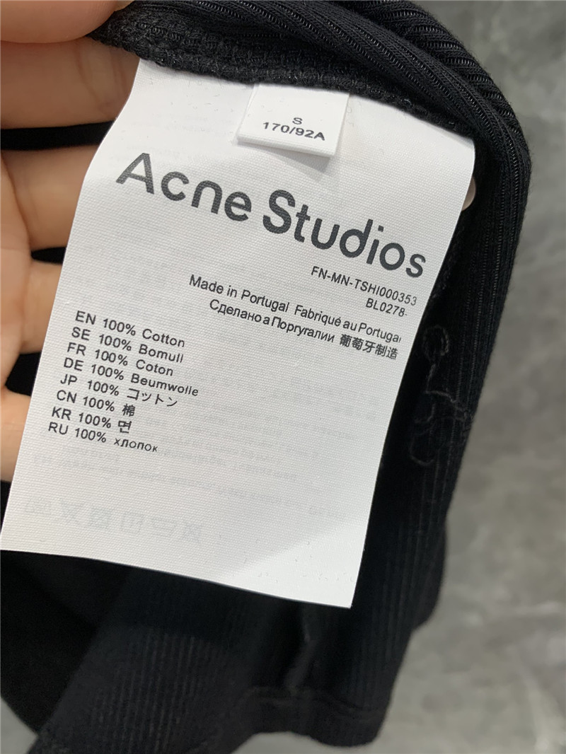 acne studios metal chain camisole replica clothes