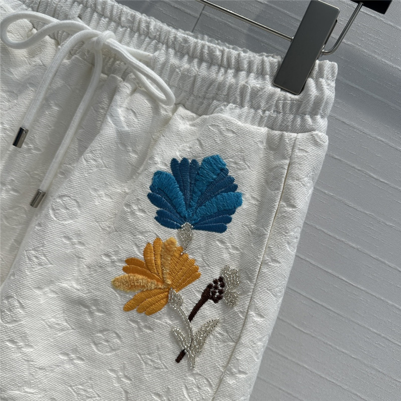 l0vis Vvtt0n lv denim shorts replica clothing sites