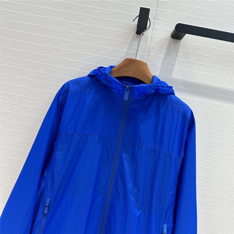 Bv*b*rry nylon casual jacket replica clothes