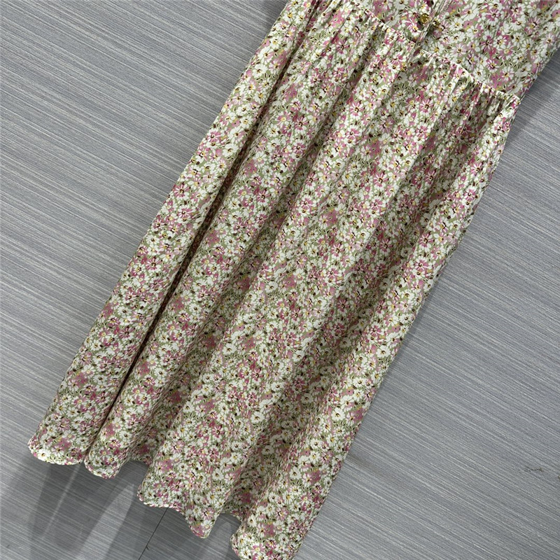 Ce1i*e silk dress replicas clothes