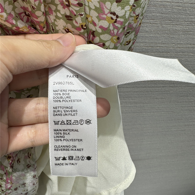 Ce1i*e silk dress replicas clothes