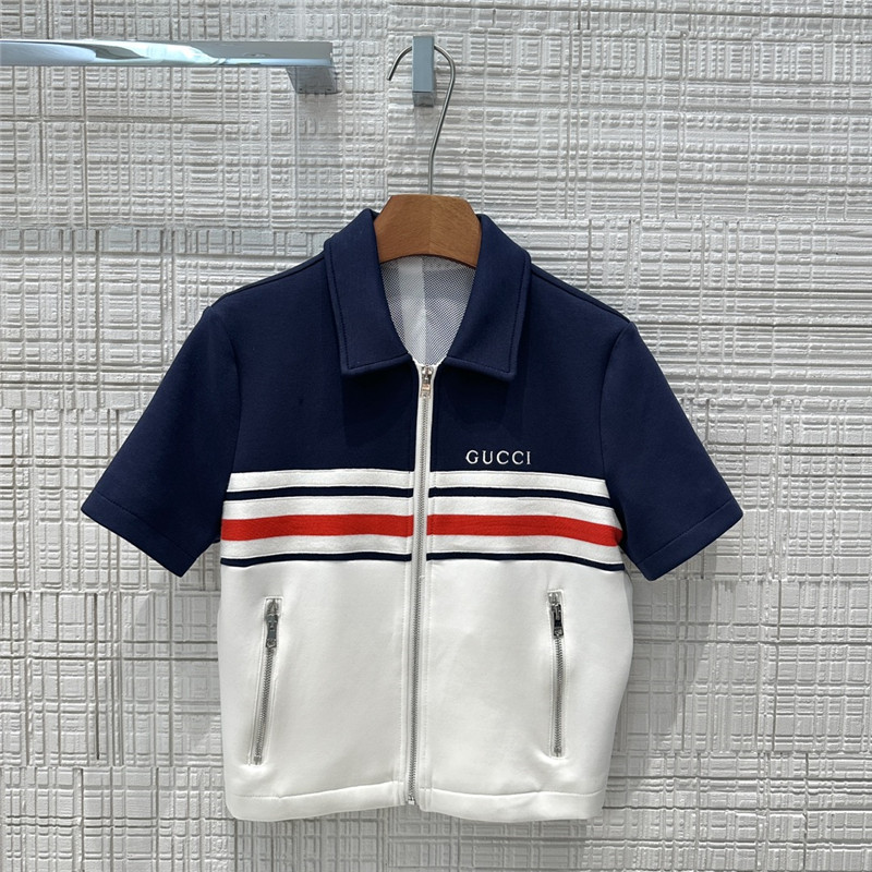 Gvc*1 baseball style sports suit replica d&g clothing