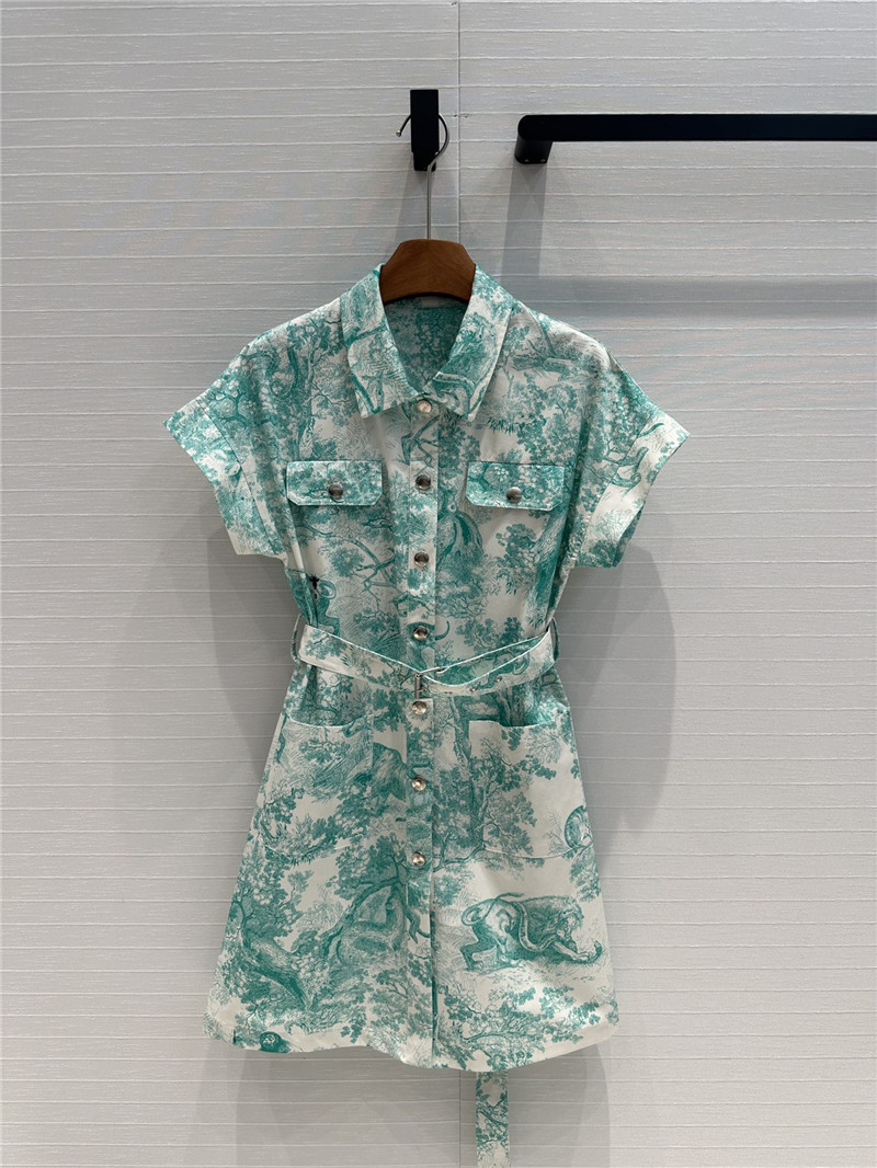 D10r short sleeve dress cheap replica designer clothes