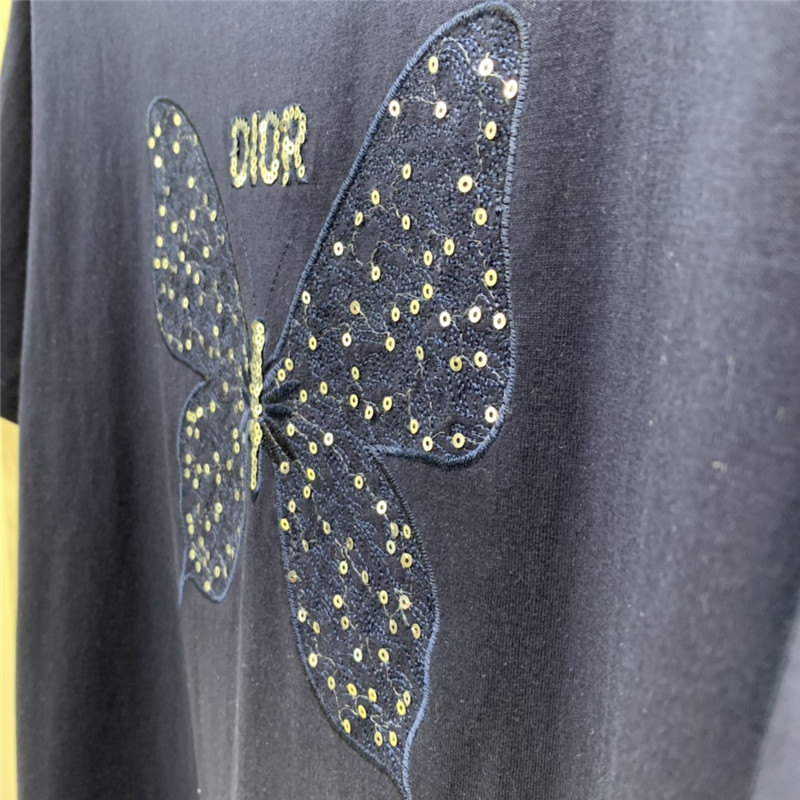 D10r round neck short sleeve t-shirt replica designer clothes