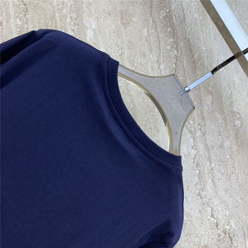 D10r round neck short sleeve t-shirt replica designer clothes