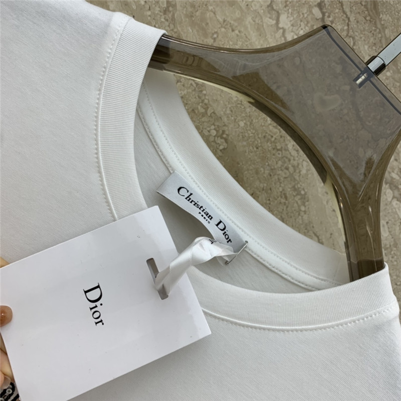 D10r round neck short sleeve t-shirt replica designer clothes