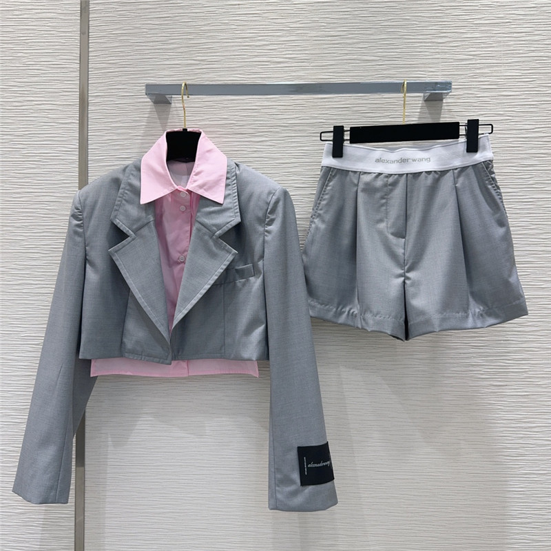A1exa*der wang new shorts replica clothing sites