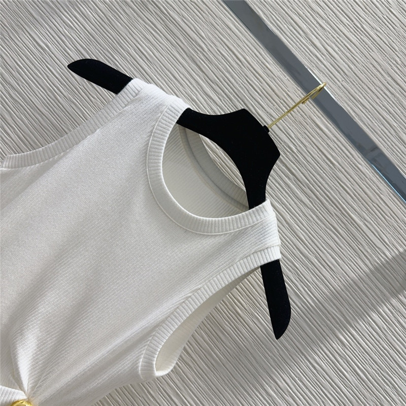 L0ew* spring and summer small vest replicas clothes